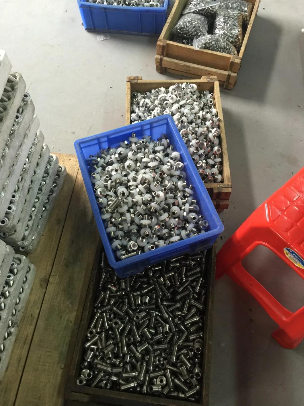 Satinless Steel Spiost for Beverage Dispensers