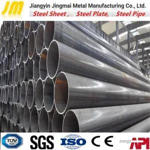 ASTM A53 ERW/LSAW Welded Steel Pipe for Oil and Gas