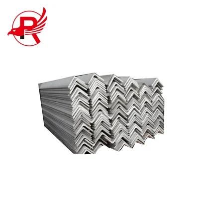 Prime Quality Steel for Construction Unequal Q235 Q235B Angle Bar