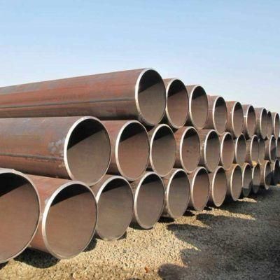 ASTM A252 Grade 3 Carbon Steel Pipe for Oil Pipe