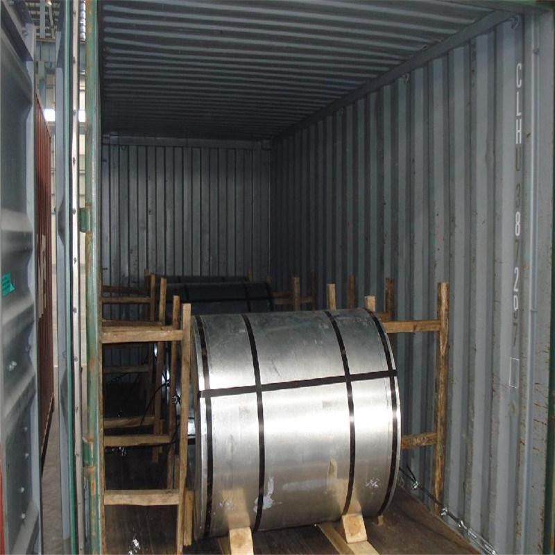Axtd Steel Group! White Color Prepainted 0.4mm PPGL Galvanized Steel Coil