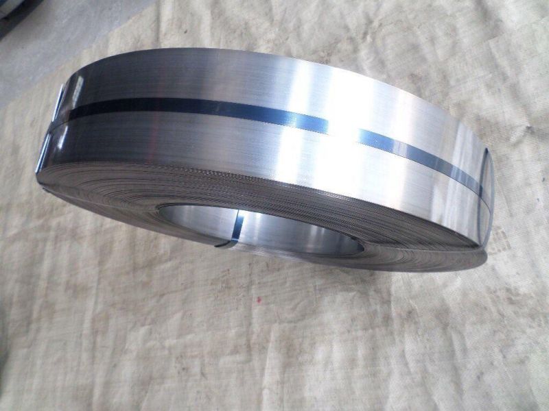 Cold Rolled Carbon Steel 65mn Ck67 Bright Blue Spring Steel Band