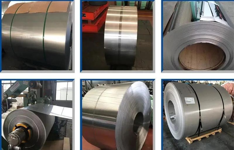 1mm 310S 316 317L 321 Ss Stainless Steel Sheet Strip with AISI ASTM DIN JIS Standard for Construction Building