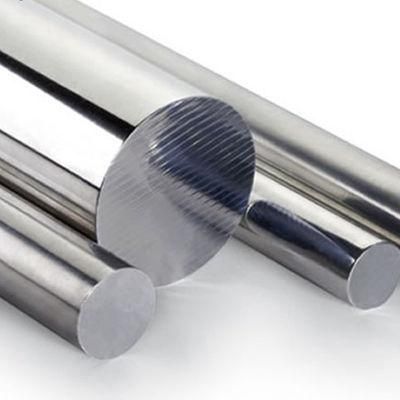SUS304 316L 310S 2205 321 904L 316ti 630 2507 C276 316L Round Bar Bright Rod Stainless Steel Bar Bright Bar