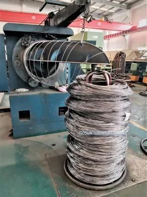 201 SUS201 1cr17mn6ni5n Cold Drawn Stainless Steel Round Wire