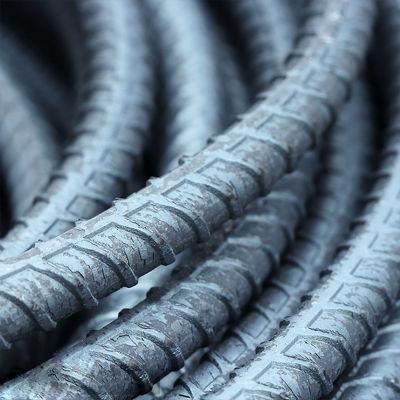 5mm 8mm Steel Rebar Coil Striped Concrete Steel Reinforcement Rebar