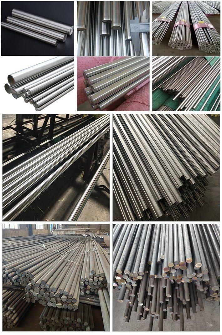 SUS304 316 Stainless Steel Bar