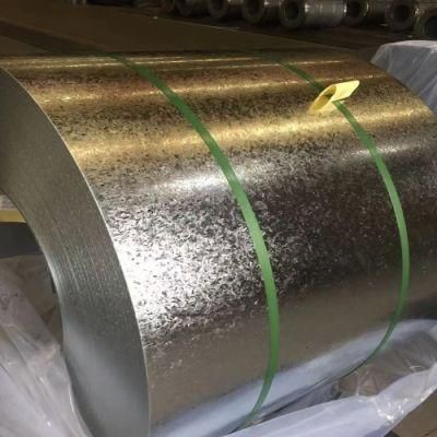 Galvanized Coil Manufacturers 0.20*914 SGCC Z275 Hot Dipped Galvanized Steel Coil China Galvanized Steel