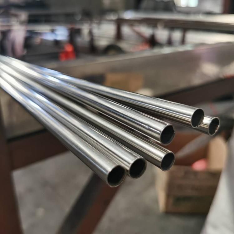 ASME S316L Stainless Steel Capillary Tube DIN150 Seamless Steel Tube Steel Pipe Polished Steel Pipe