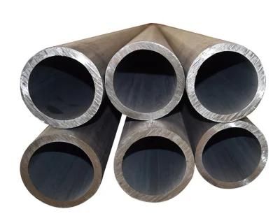 SA106 SA 106 Gr B Material ASTM Hot Rolling Pipe Seamless Carbon Steel Tube