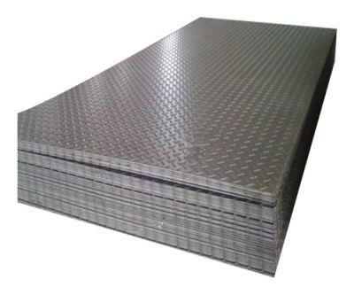 Hot Rolled Steel Sheet for Checkered Plate (CZ-S45)