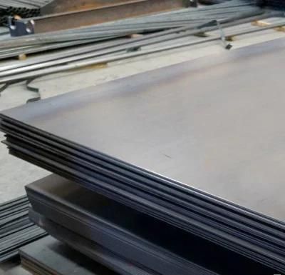 Q195/Q235/Q345/Q390 Zero/Regular/Spangle Gi Metal Coated Galvanized Steel Sheet/Plate