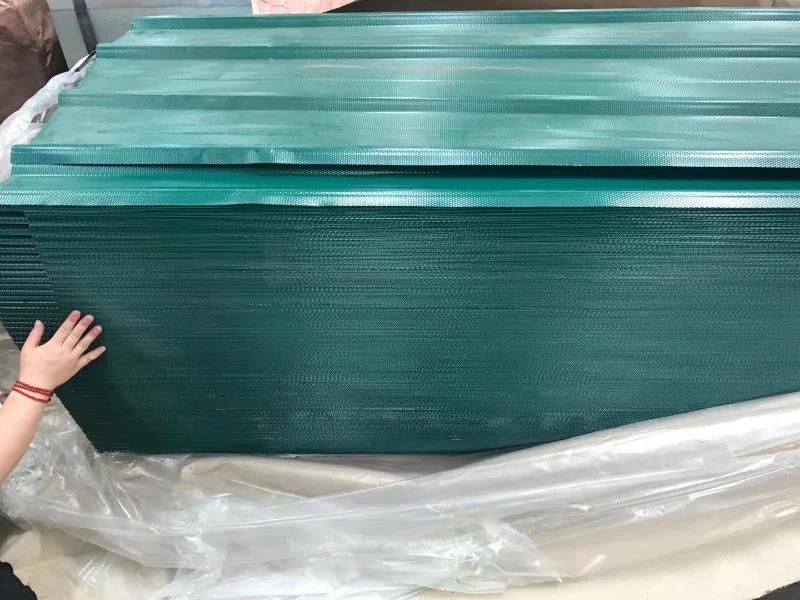 Customized Color Roofing Sheet Tiles