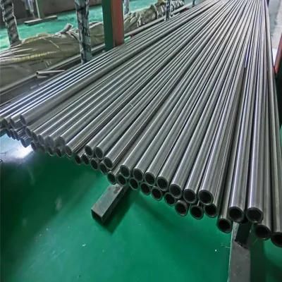 ASTM A316 SUS 439 Stainless Steel Pipe Etching