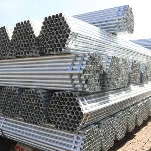 Tianjin British Standard Diameter 3.2mm Scaffold Tube
