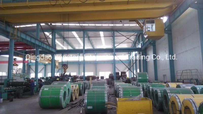 316L Cold Rolled Stainless Steel Coil Ss Coil
