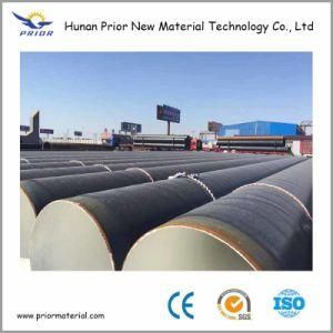 Ap1 5L SSAW Spiral Welded Steel Pipe China Od 508mm