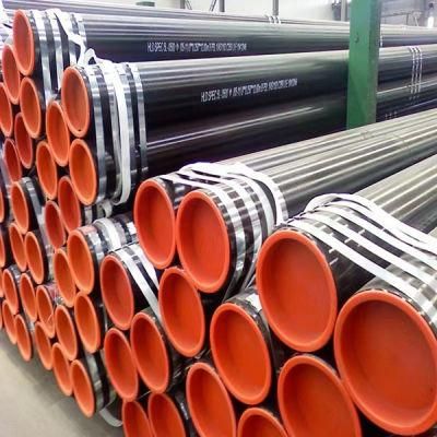 Sch40 Carbon Steel Seamless Pipe Tube