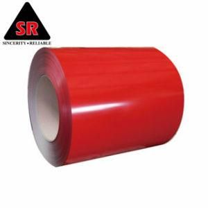 Cold Roller Steel Coil Pre Painted Galvanized Steel Coils (PPGI)