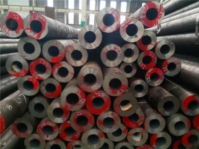Low Temperature Pipe SA334 Gr1 Gr7 Gr8 Gr9 Gr11 Carbon Steel Seamless Tube