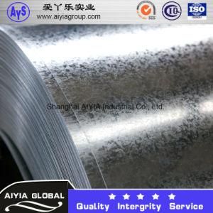 China Hot Dipped Galvanized Steel for Roof Sheet Metal (HDGI Steel)