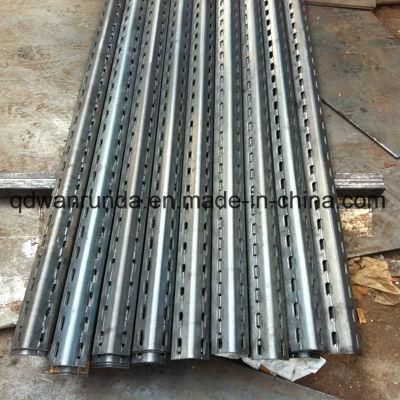Punching Perforated Angle Steel Bar