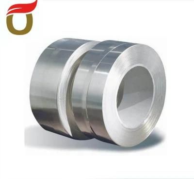 Low Carbon Q195 Hot Dipped Galvanized Steel Strip and Sheet for Ceiling Profile in China