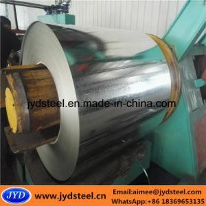 Regular Spangle and Zinc Coated Steel in Coil