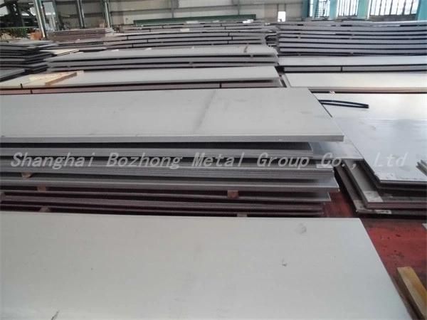 China Inconel 690 (UNS N06690, Alloy 690, inconel690) Stainless Steel Plate