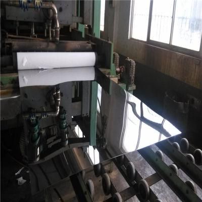 Factory Price Wholesale 8K Mirror Polish 1.5mm Thick ASTM Stainless Steel Plate and Sheet