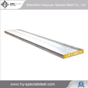 Wholesale Cheap Price Cr12MOV Alloy Steel Plate&Sheet for Edging Die
