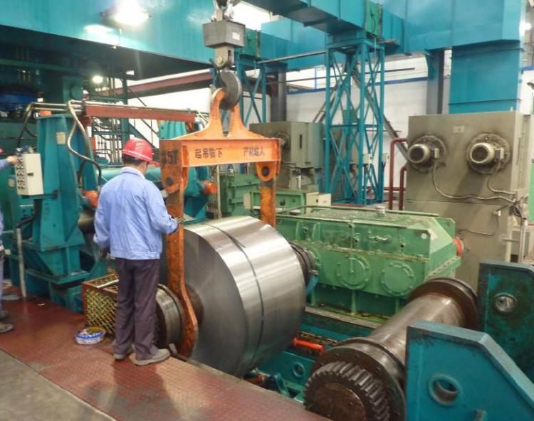 Galvanized Steel Coil with High Zinc Coating Steel Coil