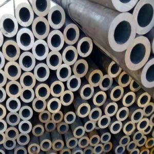 12cr1MOV Gas Smoke Insulation Boiler Tube Pipe Alloy Steel Seamless Carbon Sea Hot Fluid Pipe