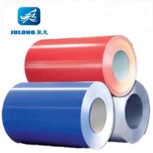 2019 Prepainted Gi Steel Coil/ Color Coated Galvanized Steel Sheet PPGL/PPGI