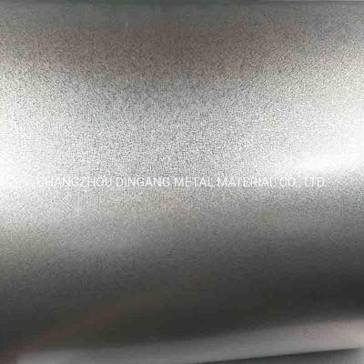 Coating Az150g Sqm with Small Spangle Galvalume Steel Coil