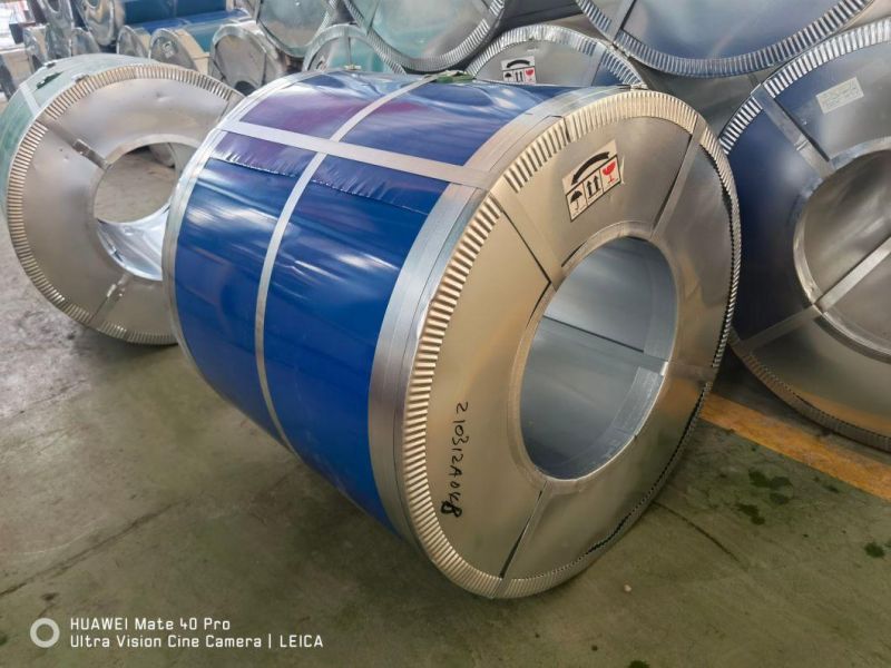 Pattern Color Coated Steel Sheet (PPGI, PPGL)