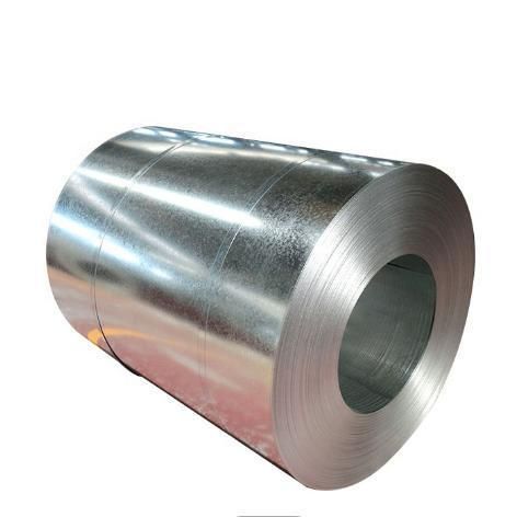 China Wholesale Galvanized Cold Rolled Steel Plate Coil Sheet