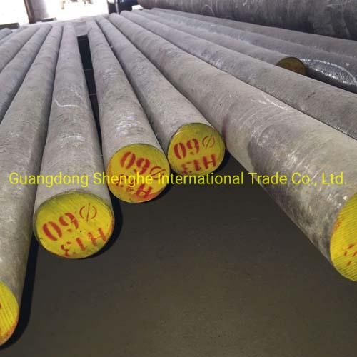 H13 1.2344 SKD61 Steel Plate & Flat Bar Hot Work Mould Steel