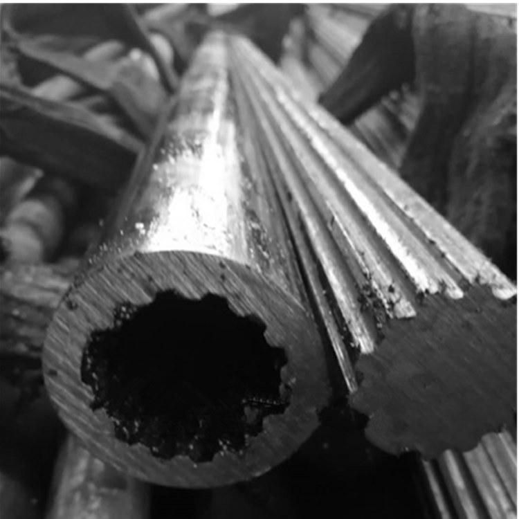 Carbon Steel Alloy Steel Stainless Steel Inter Splined Tube Pipe