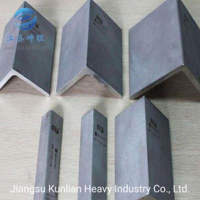 Hot Rolled GB ASTM JIS 201 202 301 304 304L 304n 305 309S 310S Angle Iron for Building Material