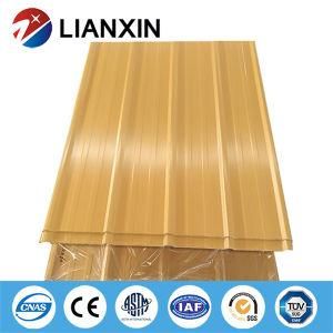 Width 600-1500mm Steel Roofing Sheet Roof Sheet Prices Corrugated Steel