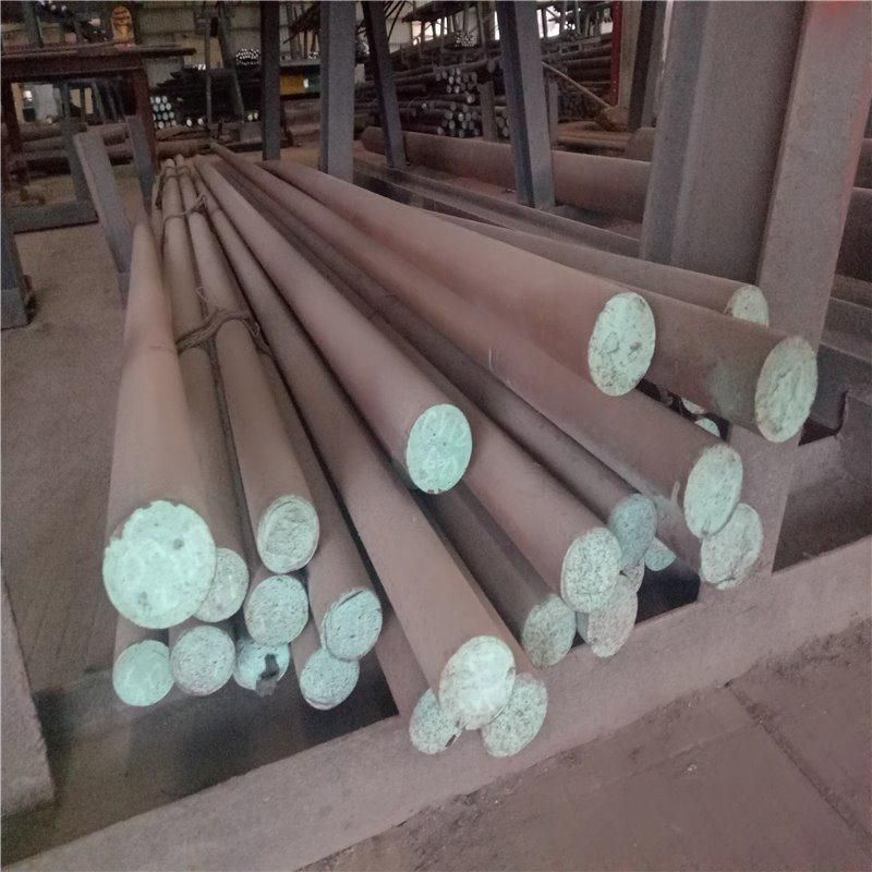 Non-Deforming Wear-Resisting Hot Work Mould Steel 1.2714