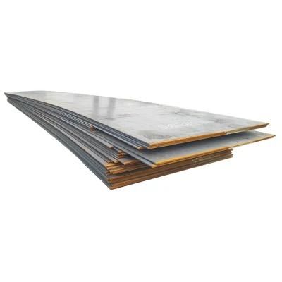 ASTM A36 Low Carbon Steel Sheet Ss400 Q235 Q345 Q355 4340 4130 Hot Rolled Steel Plate Carbon Steel Plate Manufacturer