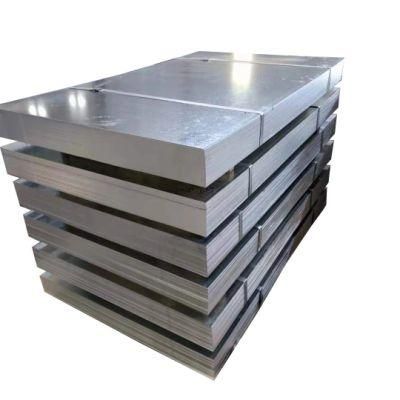 AISI JIS Zhongxiang Standard or as Customer 4X8 Galvanized Steel Sheet