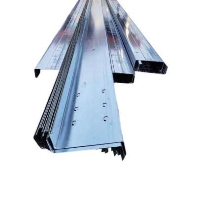 Professional Selling Aluminum Galvanized Cold Formed Steel Z Purlin Z Channel