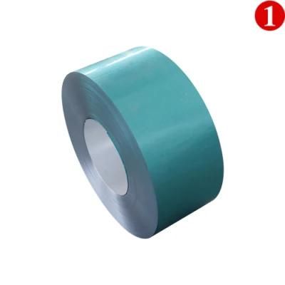 PPGI Steel Coil Color Coated Galvanized Steel Coil 1.5m Prepainted Galvanized Steel Roll