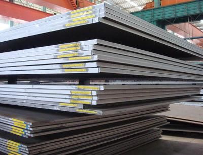 Q345 Q345b Hot Rolled Steel Plate Carbon Steel Sheet Price