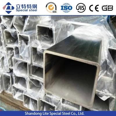 Manufacturer Best Quality ASTM JIS 304 316L 310S Grade Seamless Stainless Steel Round Square Rectangle Pipe Ss Pipe