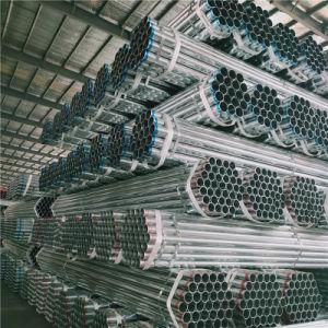 Galvanized Metal Hollow Section 100*50 Steel Tube Pipe for Sale