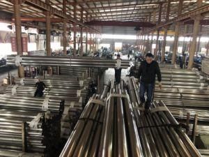 Top Quality Good Surface Process Flush Welded Ss Stainless Steel Pipe Wholesales Stock